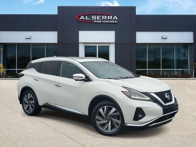 2020 Nissan Murano SL