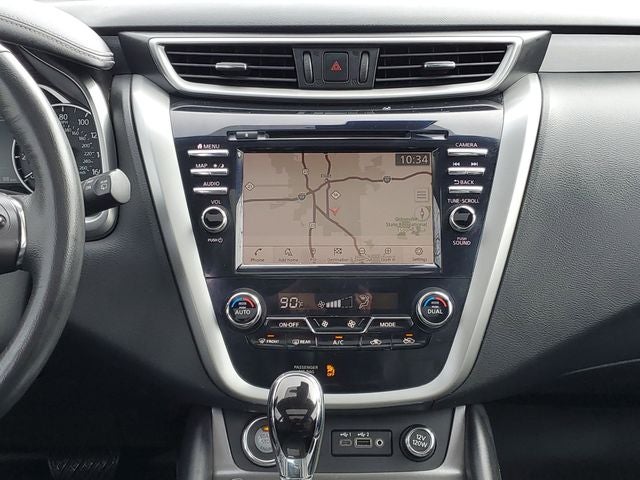 2020 Nissan Murano SL