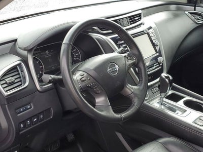 2020 Nissan Murano SL