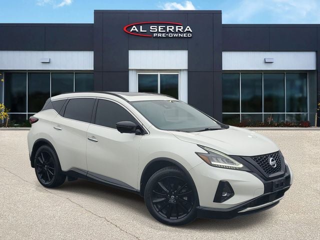2021 Nissan Murano SL
