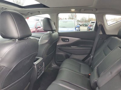 2021 Nissan Murano SL