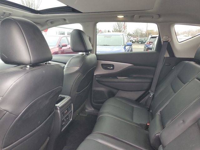 2021 Nissan Murano SL