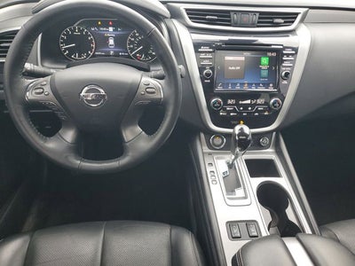 2021 Nissan Murano SL