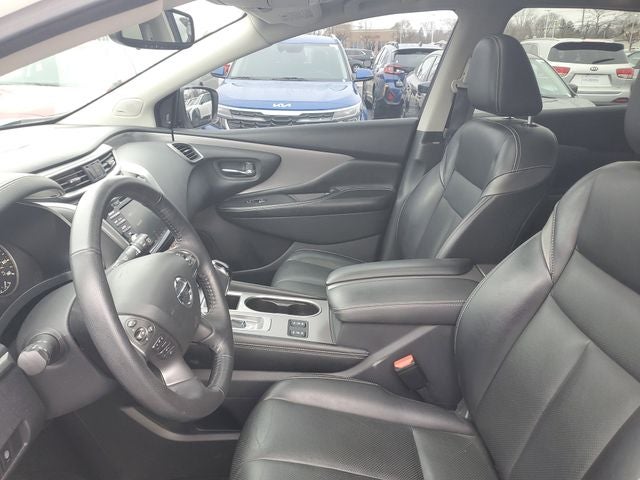 2021 Nissan Murano SL