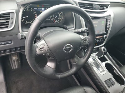 2021 Nissan Murano SL