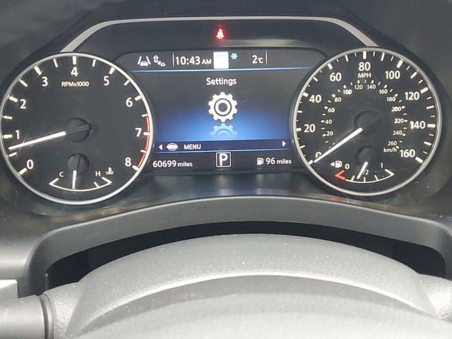 2021 Nissan Murano SL