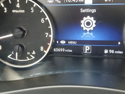 2021 Nissan Murano SL