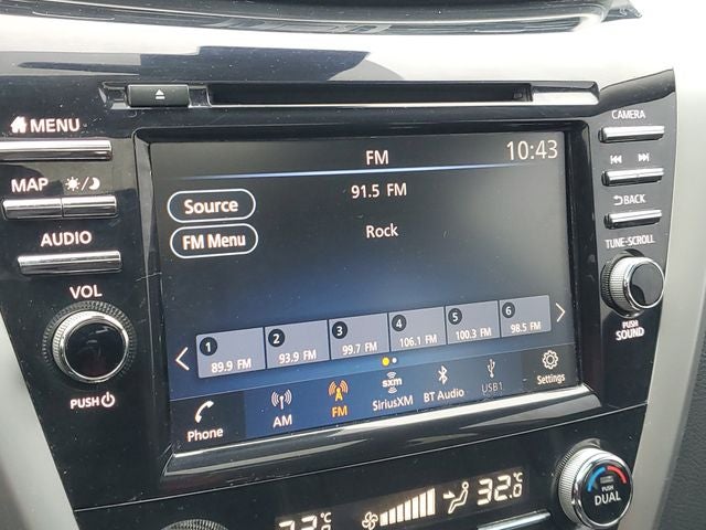 2021 Nissan Murano SL