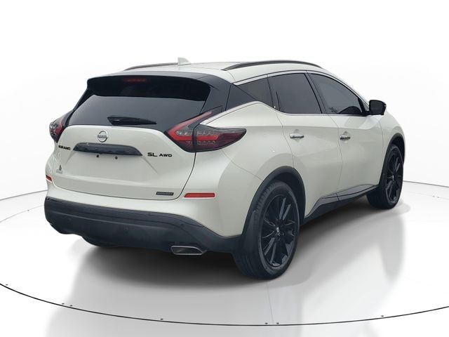 2021 Nissan Murano SL