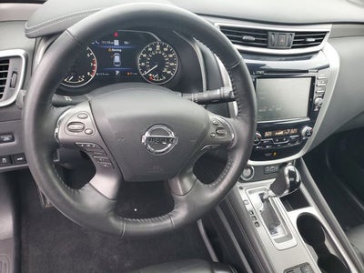 2022 Nissan Murano SL