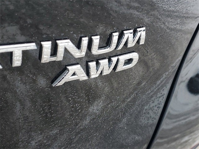 2015 Nissan Murano Platinum