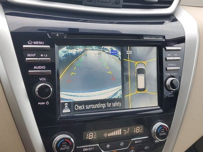 2017 Nissan Murano Base