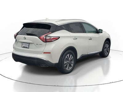 2017 Nissan Murano Base
