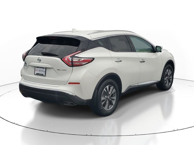 2017 Nissan Murano Base
