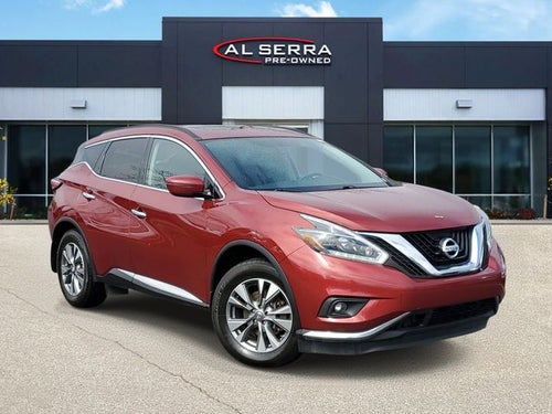 2018 Nissan Murano SL