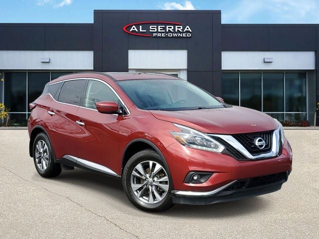 2018 Nissan Murano SL