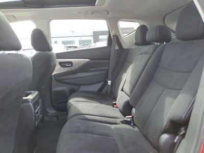 2018 Nissan Murano SL