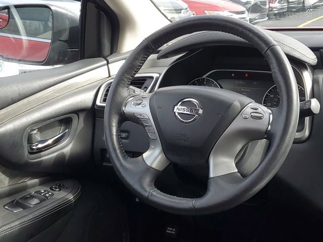 2018 Nissan Murano SL