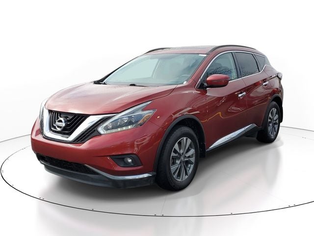 2018 Nissan Murano SL
