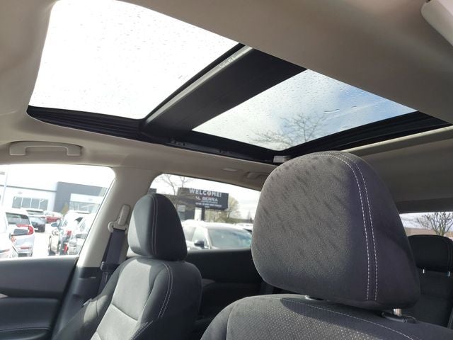 2018 Nissan Murano SL