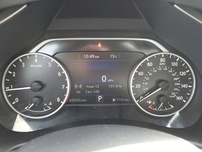 2018 Nissan Murano SL