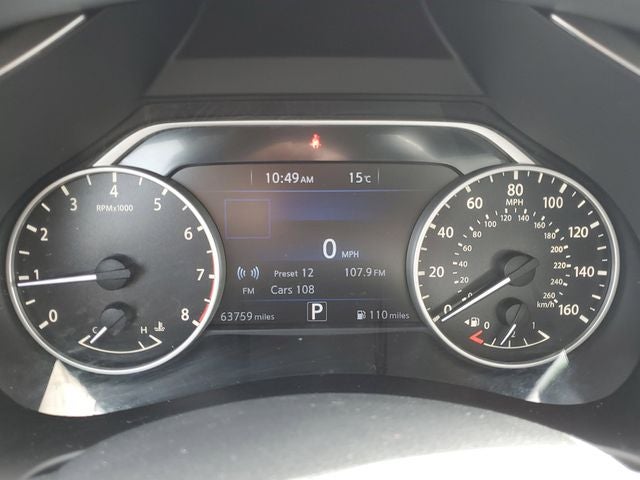 2018 Nissan Murano SL