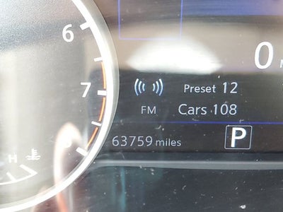 2018 Nissan Murano SL