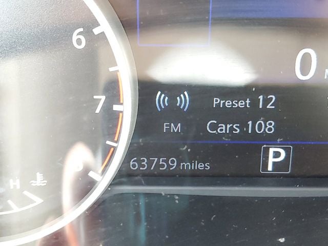 2018 Nissan Murano SL