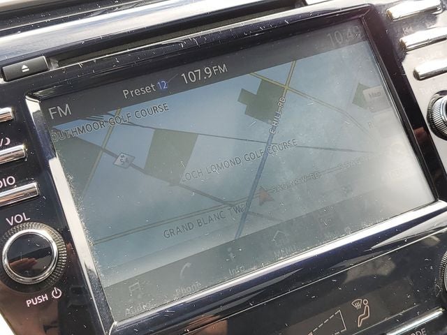 2018 Nissan Murano SL