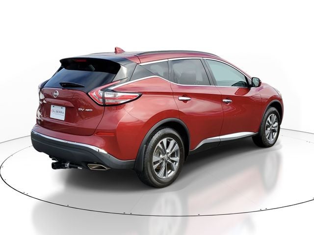 2018 Nissan Murano SL