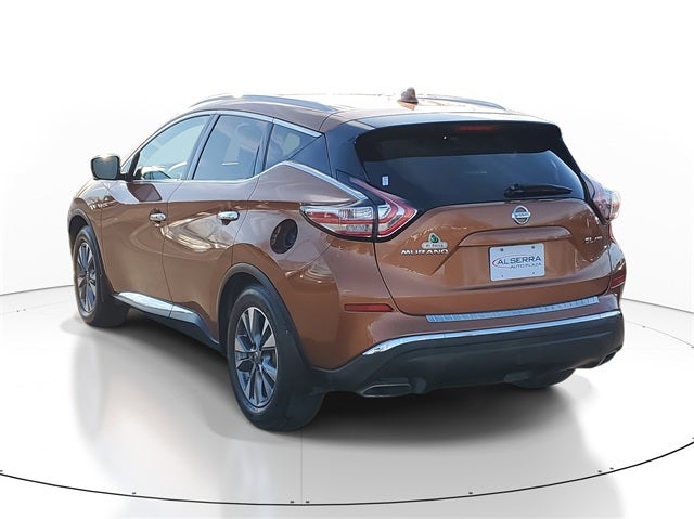 2017 Nissan Murano SL