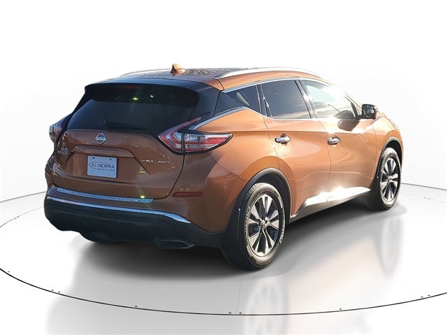 2017 Nissan Murano SL