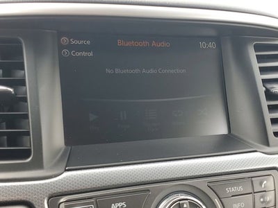 2020 Nissan Pathfinder SL