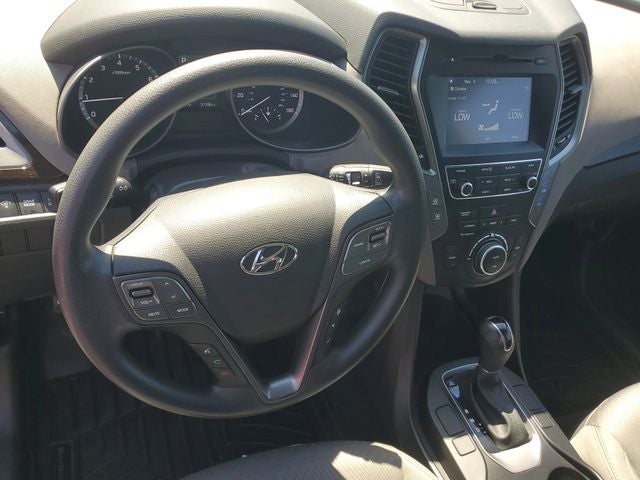 2017 Hyundai Santa Fe Sport 2.4 Base
