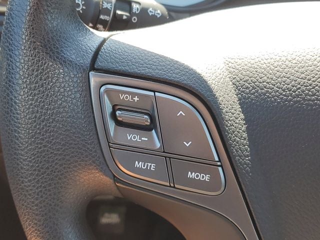 2017 Hyundai Santa Fe Sport 2.4 Base