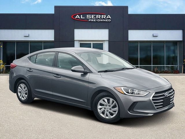 2018 Hyundai Elantra SE