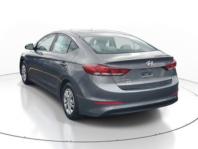 2018 Hyundai Elantra SE