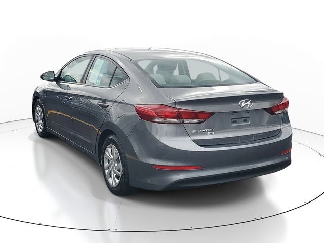 2018 Hyundai Elantra SE