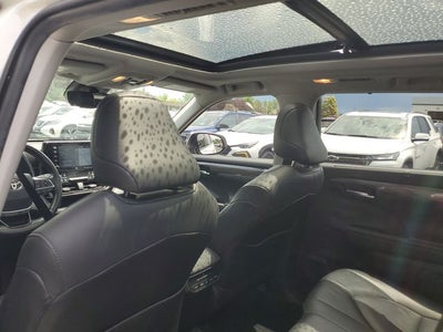2020 Toyota Highlander Limited