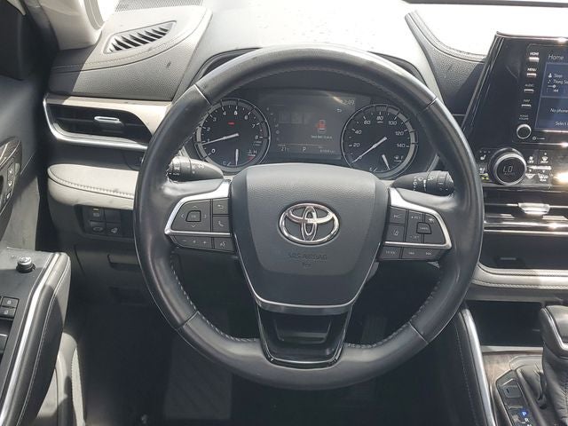 2020 Toyota Highlander Limited