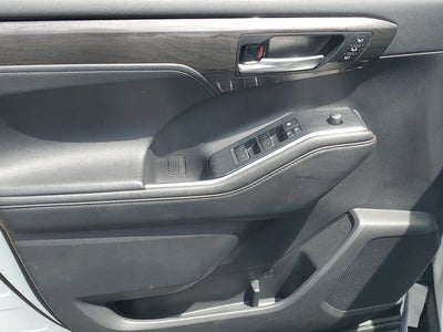 2020 Toyota Highlander Limited