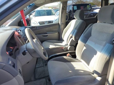 2006 Toyota Sienna Base