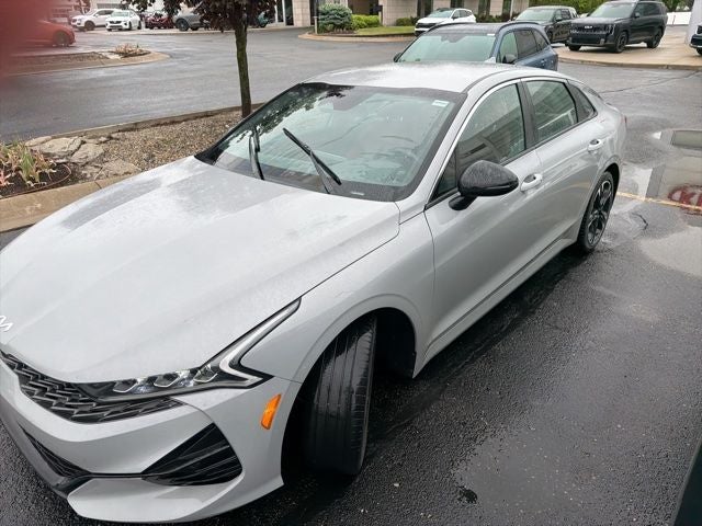 2023 Kia Optima GT-Line FWD's photo