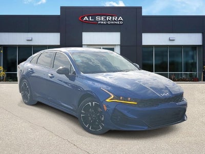 2024 Kia K5 GT-Line