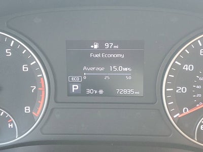 2020 Kia Optima LX
