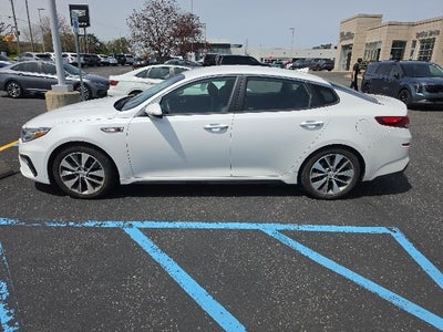 2019 Kia Optima S