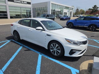 2019 Kia Optima S
