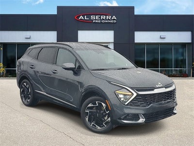 2023 Kia Sportage SX-Prestige