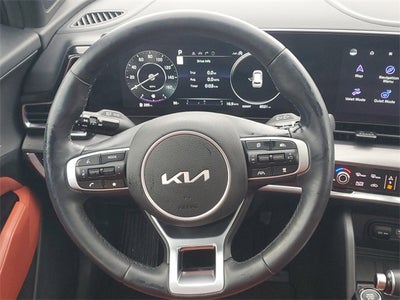2023 Kia Sportage SX-Prestige