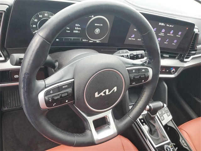 2023 Kia Sportage SX-Prestige